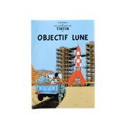 Tintin/Kuifje |  - Poster "Objectif Lune"