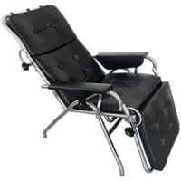 Thonet Siesta Medizinal (reclining Chair) Hans Luckhardt - Tnc3