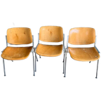 3 Castelli Stoelen Dsc 106 - Giancarlo Piretti thumbnail 1
