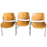 3 Castelli Stoelen Dsc 106 - Giancarlo Piretti