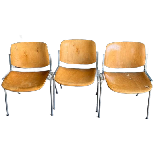 3 Castelli Stoelen Dsc 106 - Giancarlo Piretti 1