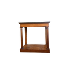Trumeau Sidetable Wandtafel Empire 1810-1820 Frans thumbnail 1
