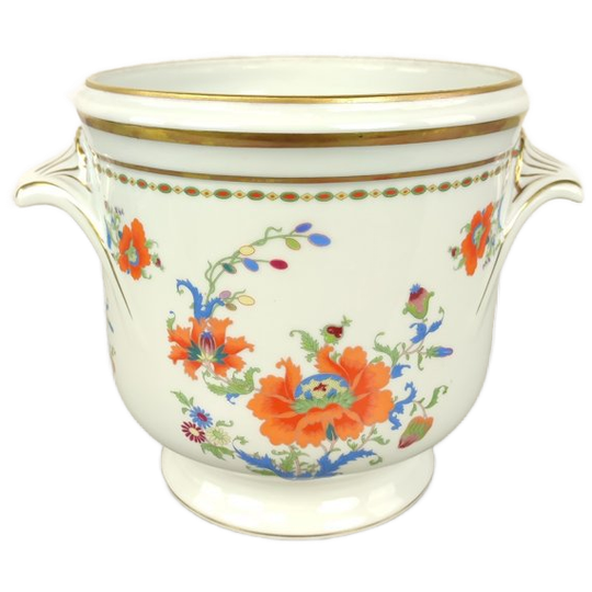 Bloempot Raynaud & Co Limoges 1