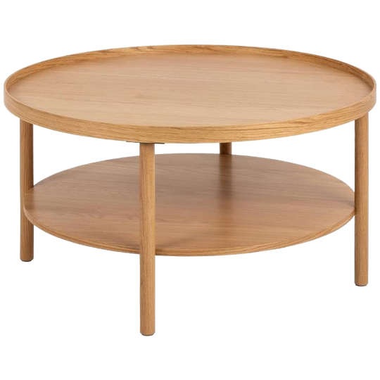 By fonQ | Ronda Salontafel - Eiken 1