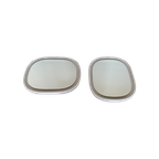 2 Ceramic Sphinxs Mirrors thumbnail 1