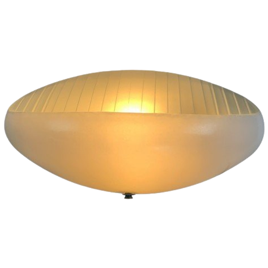 Holophane Wandlamp, Model Prismopal, Amv1, Jaren '60 1