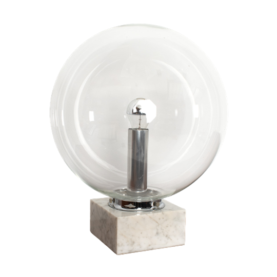 Erco Globe Tafellamp Model 3480 69098 1