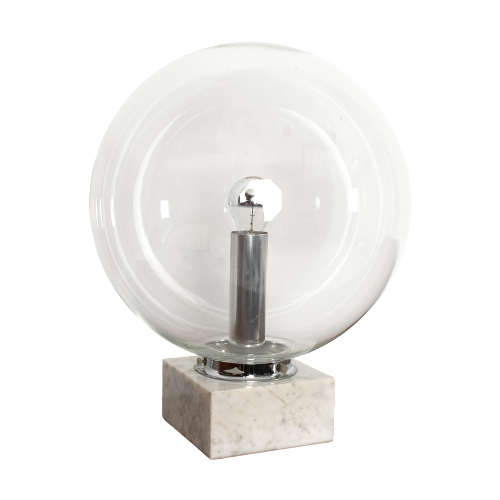Erco Globe Tafellamp Model 3480 69098