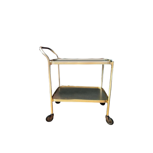 Mooie Vintage Barcart Van Het Merk Suwan