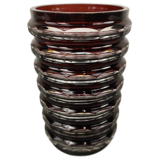 Art Deco Vaasje Val Saint Lambert 1