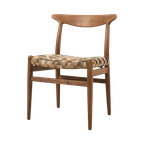 Hans Wegner ‘w2’ Stoel 68223 thumbnail 1
