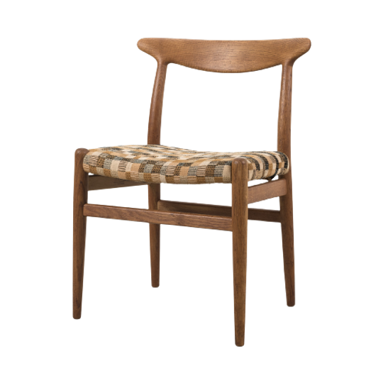 Hans Wegner ‘w2’ Stoel 68223 1