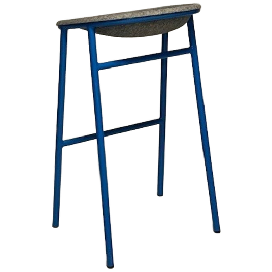 De Vorm | Vintage Barkruk 1