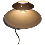 Louis Kalff 1958 Wandlamp Design. Philips Jaren 50 Lamp thumbnail 1