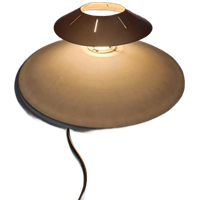 Louis Kalff 1958 Wandlamp Design. Philips Jaren 50 Lamp