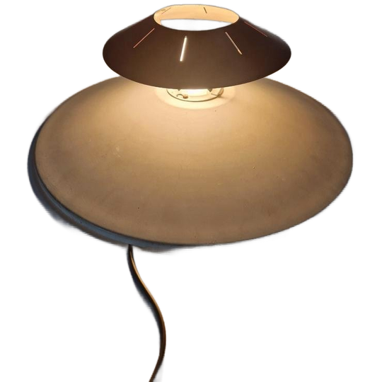 Louis Kalff 1958 Wandlamp Design. Philips Jaren 50 Lamp 1