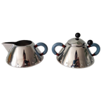 Alessi Set Van Melkkan & Suikerpot, Door Michael Graves thumbnail 1