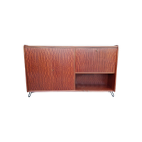 Deens Design Kastje Sixties Sideboard Vintage Barkastje J 60