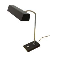 Vintage Design Bureaulamp Anvia Heco Edam J`60