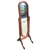 Kantelbare Passpiegel