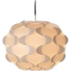 *70 Cm Breed Xxl Witte Retro Hanglamp IKEA Fillsta thumbnail 1