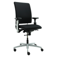Refurbished, Ergonomische Bureautoel Dauphin Extender Npr