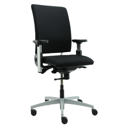 Refurbished, Ergonomische Bureautoel Dauphin Extender Npr 1