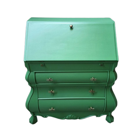 Secretaire Bureau Buikkast 1