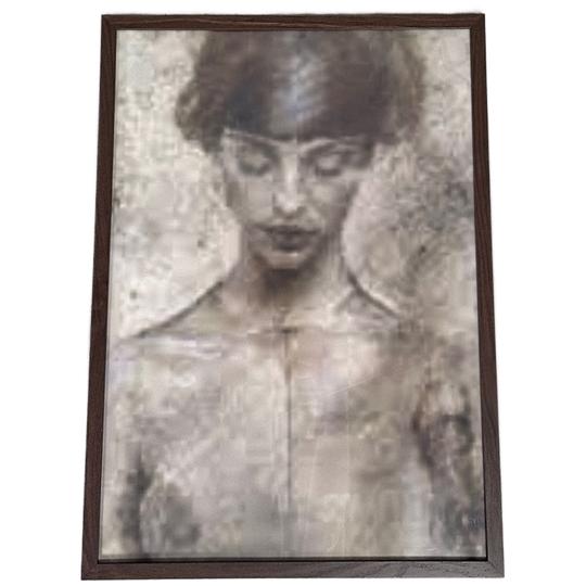 Vrouwelijk Naakt – Xl Foto 1