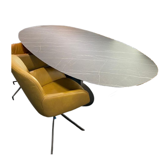 bert plantagie | Eettafel | Ovaal 1