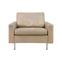 Hans Kaufeld Armchair From 1970’s