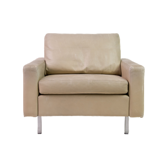 Hans Kaufeld Armchair From 1970’s 1