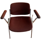 Dsc 106 Castelli Designer Stoelen Met Armleuning thumbnail 1