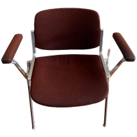 Dsc 106 Castelli Designer Stoelen Met Armleuning