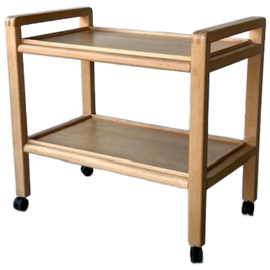 Stolefabrik | Vintage Theewagen Salling 1