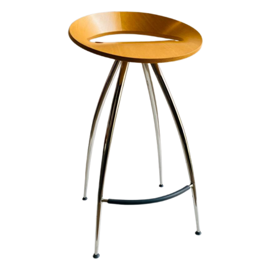 Magis Italy Design Barkruk , 3 In Voorraad 1