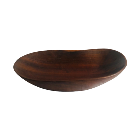 Houten Schaal 1