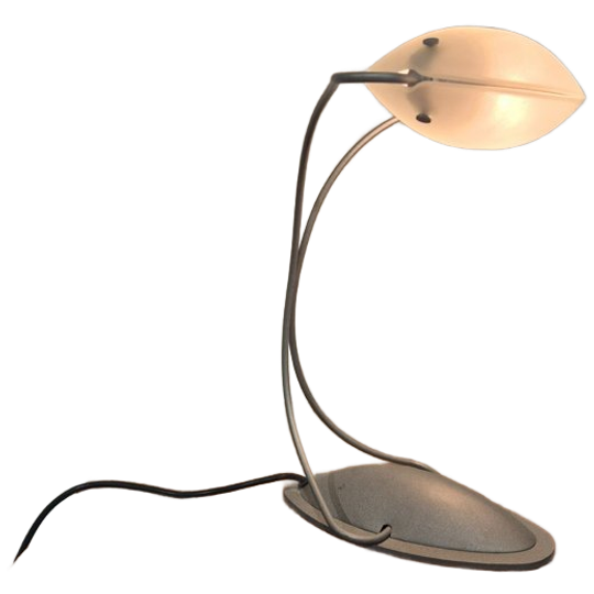 Vintage Postmoderne Bureaulamp Massive 1