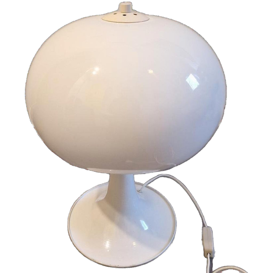 Vintage Mushroom Lamp Jaren 70 Spaceage Design Lamp Hala ? 1