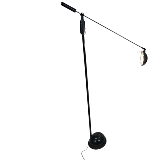 Brilliant Lechten - Ontwerp Heico Linke - Vloerlamp - Post Modern - 80's 1