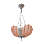 Mn34 – Art Deco Hanglamp – Frans -engels thumbnail 1