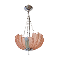 Mn34 – Art Deco Hanglamp – Frans -engels