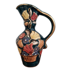 Vinage Vaas Kan Karaf H. Bequet Stijl thumbnail 1