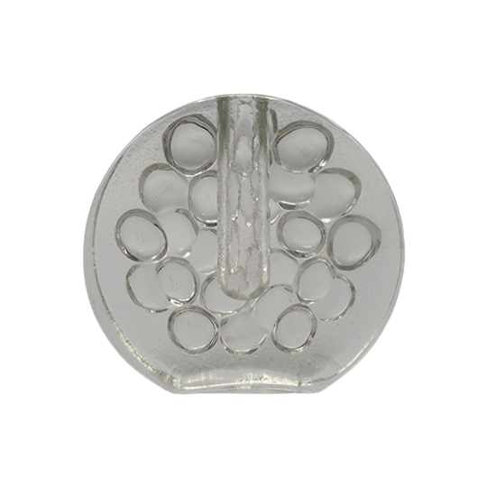 Walther Glas Solifleur Vaasje Bubbels, 1960s 1