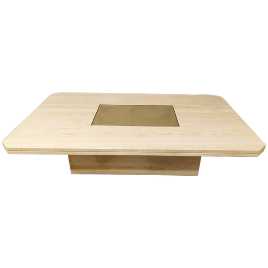 Vintage Coffee Table By Georges Mathias, 1970s 1