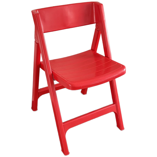 Space Age Flair Pizzicato Klapstoel 1