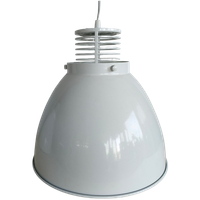 Hanglampen Industrieel Wit Boven En Onderlicht