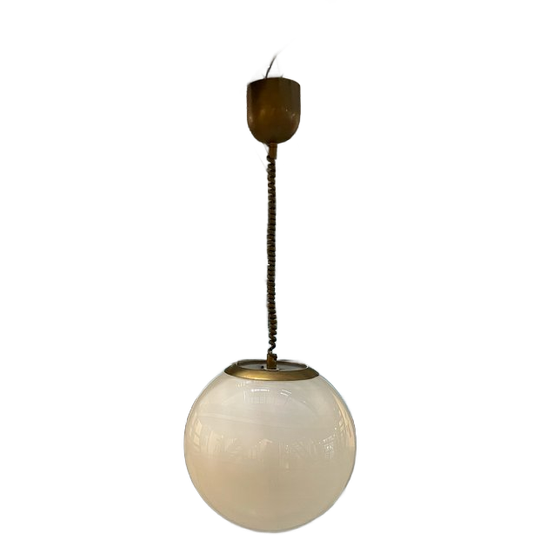 Murano Swirl Lamp 1