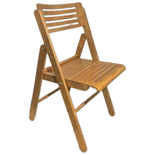 IKEA Nikolaus Vintage Klapstoel Aalto Kralj Stijl 1