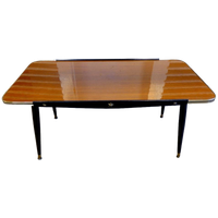 Prachtige Retro Vintage Salontafel